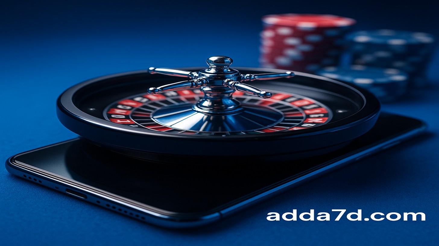adda7 নিরাপদ অ্যাকাউন্ট অ্যাক্সেস সিস্টেম